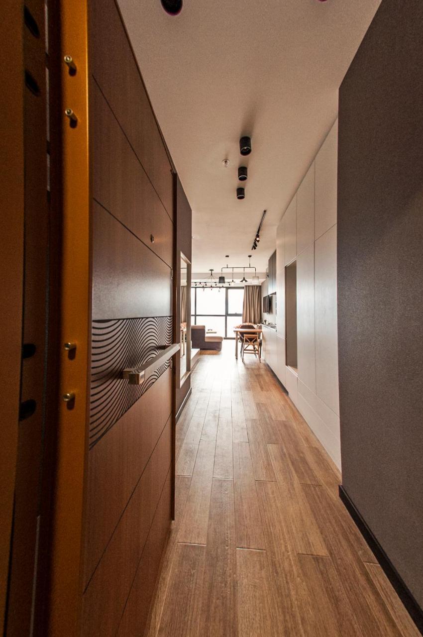 Апартаменты Porta Tower