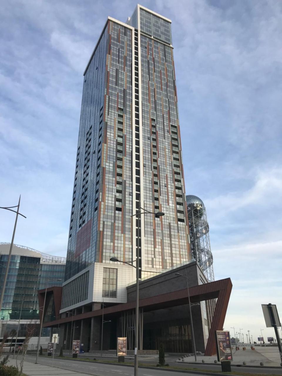 Porta Tower Апартаменты Батуми